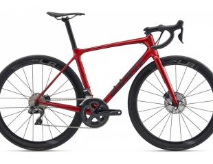 2020 Giant TCR Advanced Pro 1 Disc - Road Bike - (World Racycles)